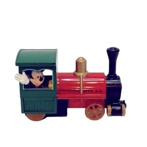 👠 Disney’s Thunder MTN R.R. With Mickey Mouse